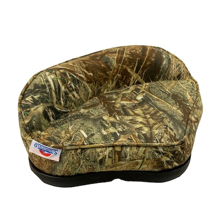 Springfield Marine Springfield Pro Stand-Up Seat - Mossy Oak Duck Blind 1040217
